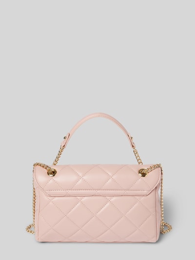 VALENTINO BAGS Handtasche mit Steppnähten Modell 'OCARINA' Rose 3