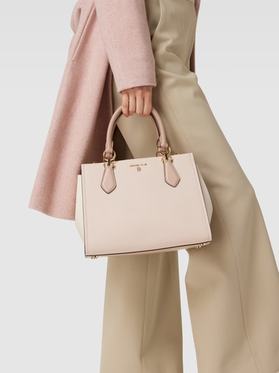 Michael kors best sale handtas roze