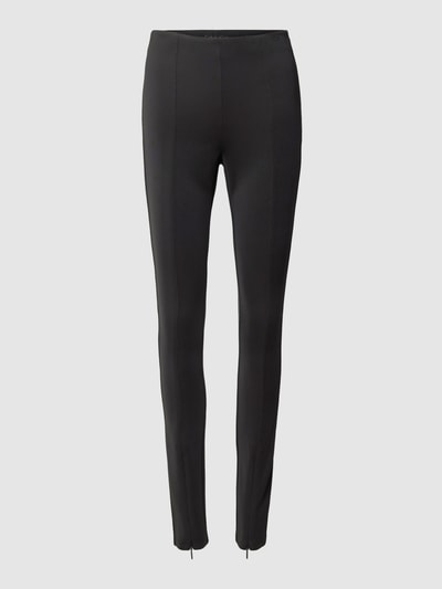 Calvin Klein Womenswear Legging met elastische band Zwart - 2