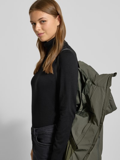 IQ Studio Daunenjacke mit 5000 Wassersäule und Zweiwege-Reißverschluss Oliv 3