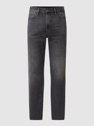 G-Star Raw Relaxed Straight Fit Jeans aus Bio-Baumwolle Modell 'Type 49' Anthrazit 2