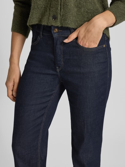 MAC Jeans met 5-pocketmodel, model 'LAURA' Donkerblauw - 3