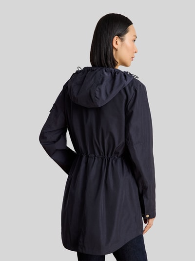 Lauren Ralph Lauren Regular Fit Regenjacke mit Ärmeltasche Marine 5