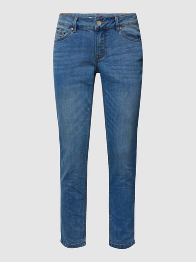 Buena Vista Jeans mit Label-Detail Modell 'ITALY' Blau 2