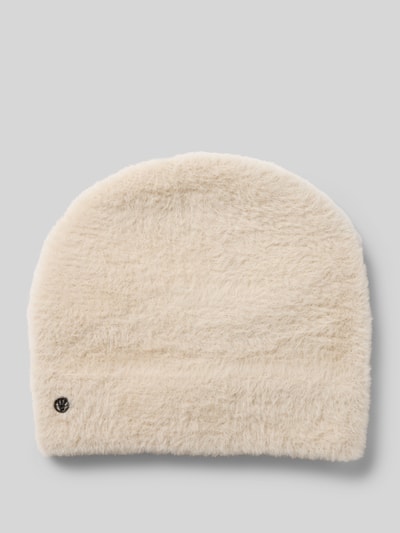 Loevenich Mütze mit Viskose-Anteil Offwhite 1
