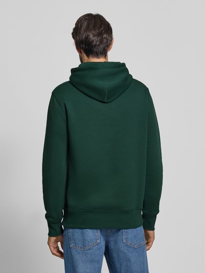 Gant Bluza z kapturem Ciemnozielony 5