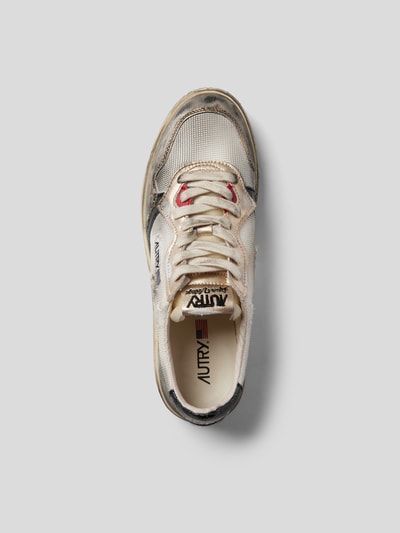 Autry Sneaker im Destroyed-Look Weiß 6