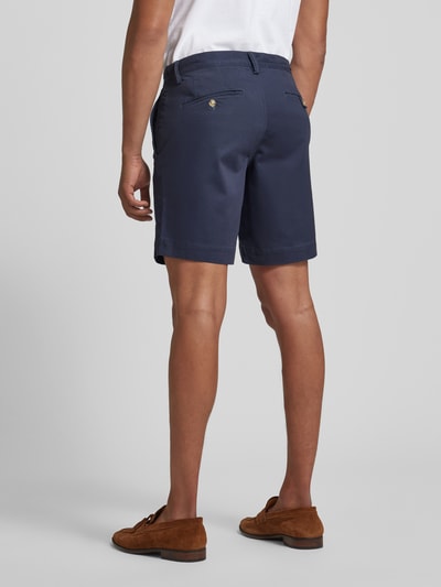 Polo Ralph Lauren Kurze Hosen mit 5-Pocket-Design und geradem Schnitt Rauchblau 5