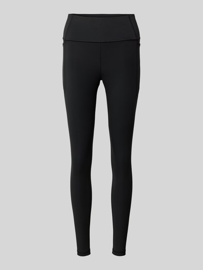 PUMA PERFORMANCE Leggings in unifarbenem Design Black 1