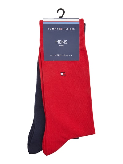 Tommy Hilfiger Socken im 2er-Pack Black 2