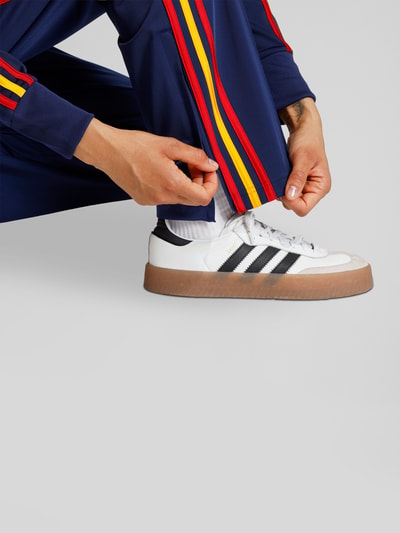 adidas Originals Trainingsbroek met merkdetails Donkerblauw - 6