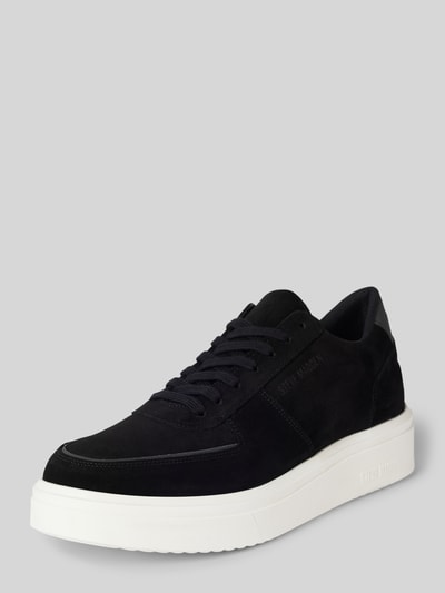 Steve Madden Sneaker mit Schnürverschluss Modell 'FLYNN' Black 1