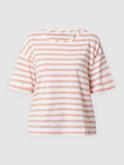 Esprit T-Shirt mit Streifenmuster  Rosa 2