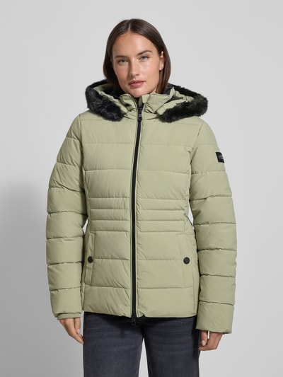 NAUTGÅRD Gewatteerd jack met Sorona® Aura-vulling
 Mintgroen - 4