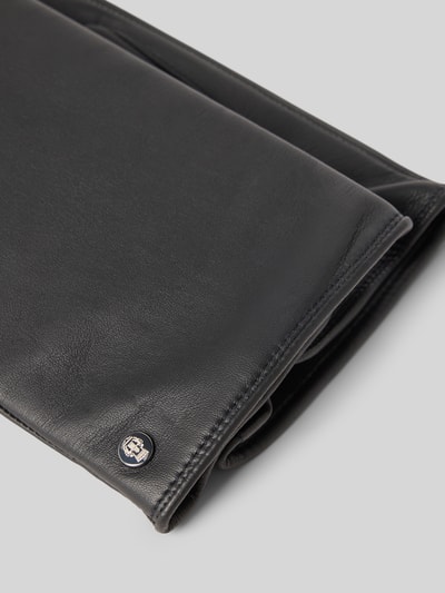 Roeckl Vingerhandschoenen met labelapplicatie, model 'Boston'  - 2