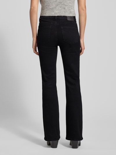 Tom Tailor Bootcut Jeans aus Baumwoll-Mix Black 5