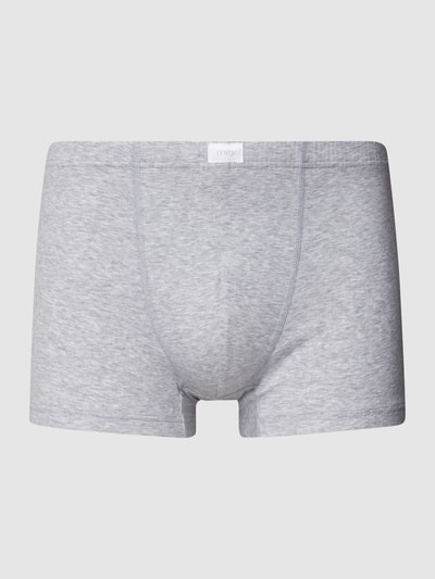 Mey Boxershorts met stretch Middengrijs gemêleerd - 2