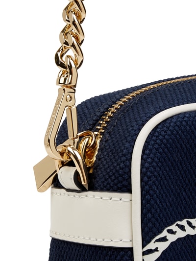 MICHAEL Michael Kors Crossbodytas met logo Marineblauw - 5