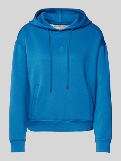 MSCH Copenhagen Hoodie mit Kapuze Modell 'Ima' Royal 1