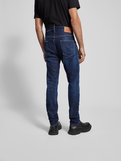 Dsquared2 Jeans mit 5-Pocket-Design Marine 5