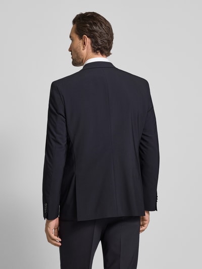 BOSS Marynarka do garnituru o kroju regular fit z mieszanki żywej wełny model ‘H-Jasper-MM-C-NF’ Niebieski 5