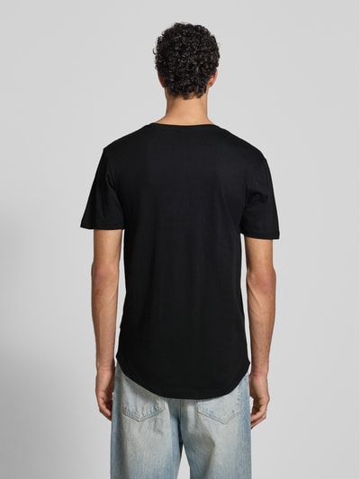 Only & Sons T-Shirt mit Rundhalsausschnitt Modell 'MATT' Black 5