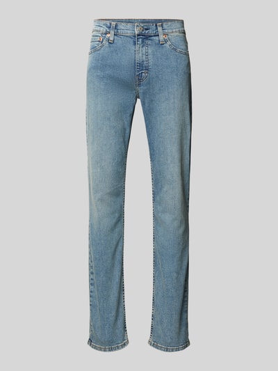 Levi's® Slim fit jeans in 5-pocketmodel Jeansblauw - 2