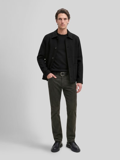 Marc O'Polo Jacke mit aufgesetzten Taschen Black 1