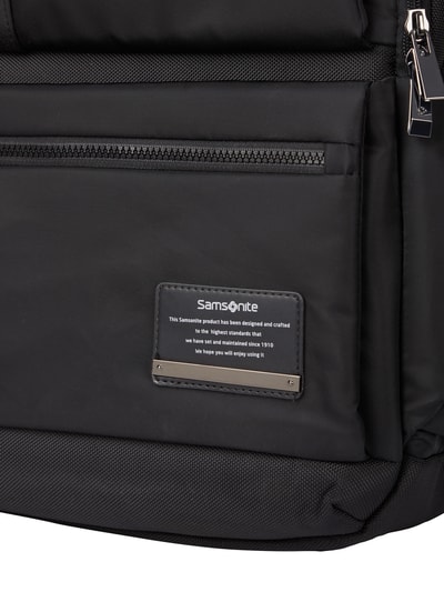 SAMSONITE Rugzak met gevoerde multimediavakken, model 'Openroad' Zwart - 2