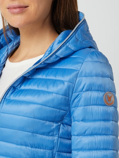 Fuchs Schmitt Light-Steppjacke mit Kapuze Aqua 3