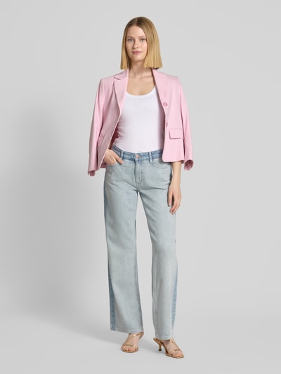 MAC Jeansy z 5 kieszeniami Jasnoniebieski 1