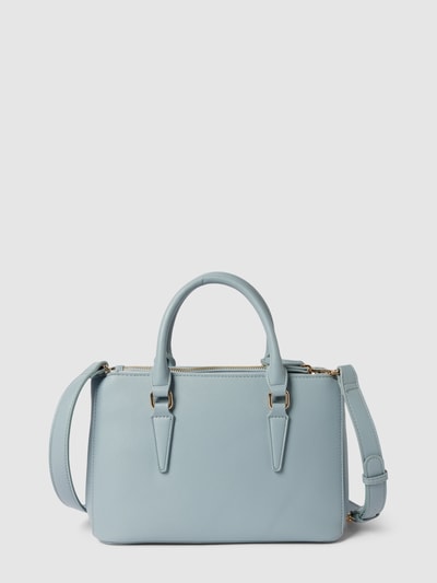 VALENTINO BAGS Schoudertas met korte hengsels, model 'ZERO' Bleu - 3