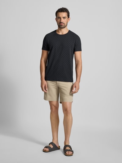 JOOP! Collection T-shirt met ronde hals  - 1