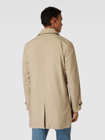 SAVE THE DUCK Jacke mit Eingrifftaschen Modell 'RHYS' Beige 5