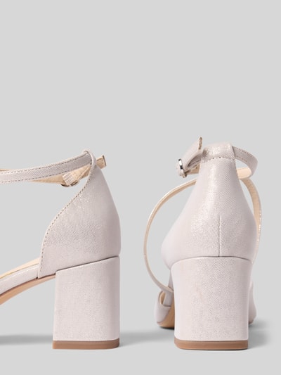 Tamaris Pumps mit Dornschließe Offwhite 2