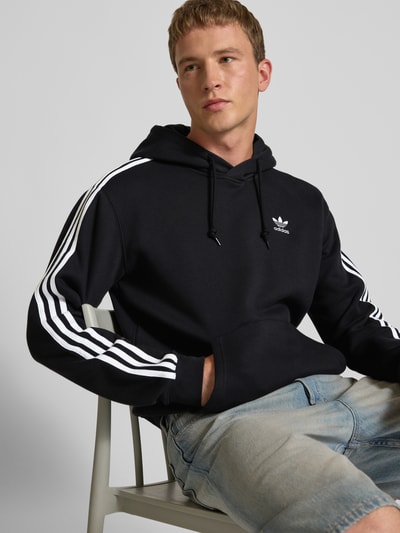adidas Originals Hoodie mit Kapuze Black 3