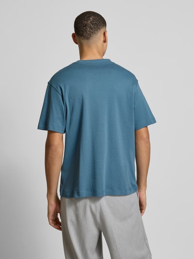 Jack & Jones T-Shirt mit Rundhalsausschnitt Modell 'EURBAN' Ocean 5