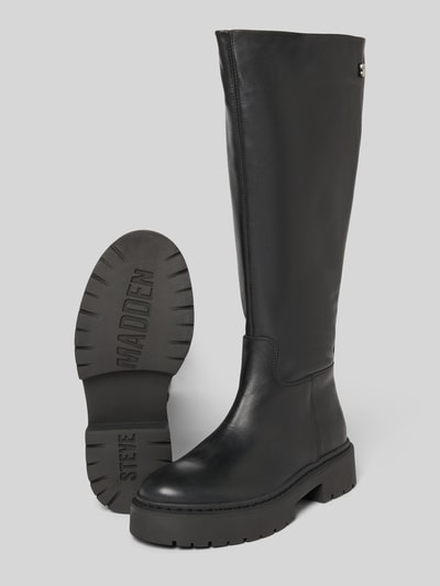 Steve Madden Stiefel mit Reißverschluss Modell 'Galina' Black 4