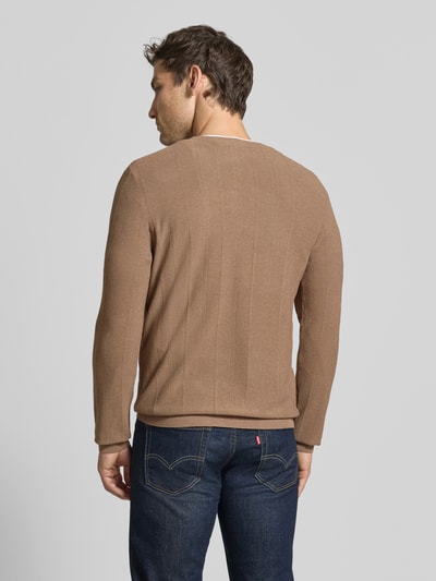 CINQUE Strickpullover aus Viskose-Mix Modell 'Goa' Hazel 5