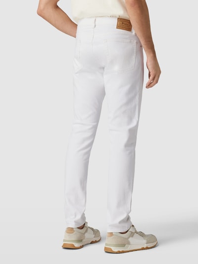 Polo Ralph Lauren Jeansy o kroju regular fit z wpuszczanymi kieszeniami model ‘SULLIVAN’ Biały 5