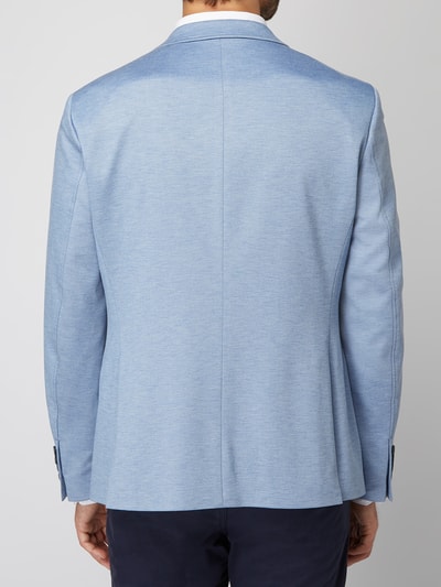 Produktbild von TOM TAILOR Herren Piqué Sakko Mit Stretch - Regular Fit Blazer
