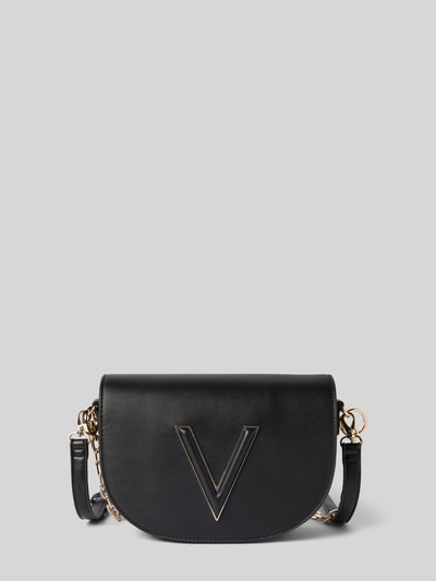 VALENTINO BAGS Torebka z detalem z logo model ‘CONEY’ Czarny 1