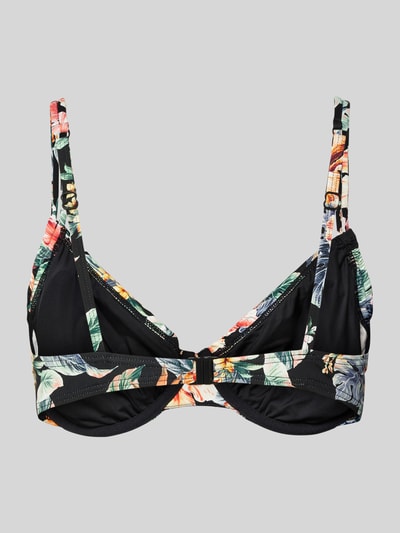 LASCANA Bikini-Oberteil mit Bügel Modell 'Salsa' Black 3