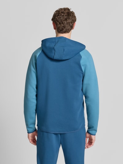 Under Armour Regular Fit Jacke mit Kapuze Modell 'Unstoppable' Blau 5