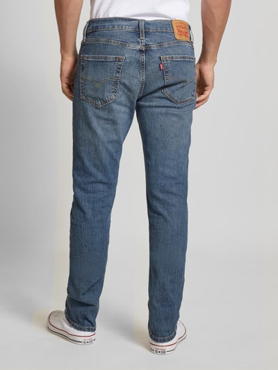 Levi's® Slim Fit Jeans mit Label-Detail Modell '511™' Jeansblau 5