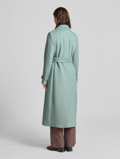 mbyM Mantel mit Reverskragen Modell 'Kasimira' Mint 5