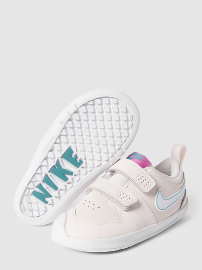 Nike Sneakers met klittenband, model 'Pico 5' Lichtroze - 3