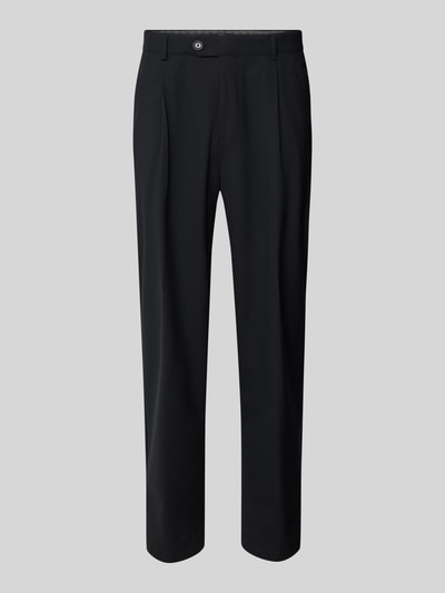 JOOP! Collection Loose Fit Hose mit Gesäßtaschen Modell 'Lexter' Black 2