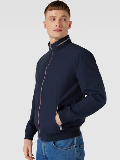 MCNEAL Blouson mit herausnehmbarer Kapuze Marine 3