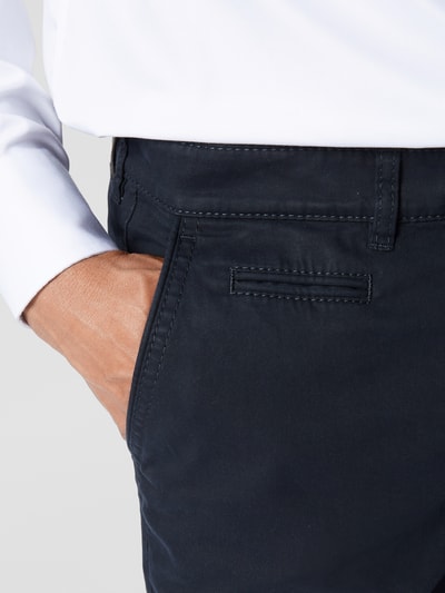 Brax Straight Fit Chino mit Stretch-Anteil  Marine 3